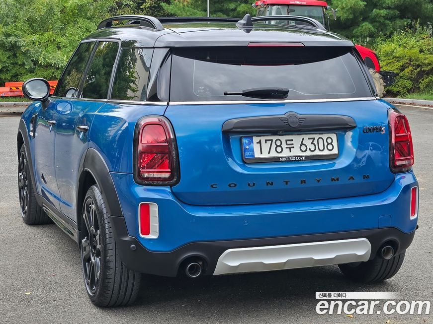 Mini Countryman 2023