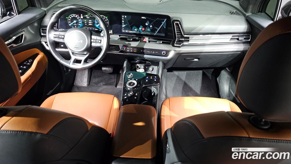 Kia Sportage 2023