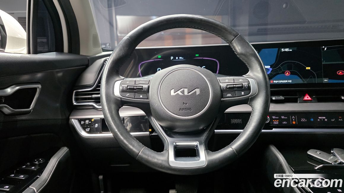 Kia Sportage 2023