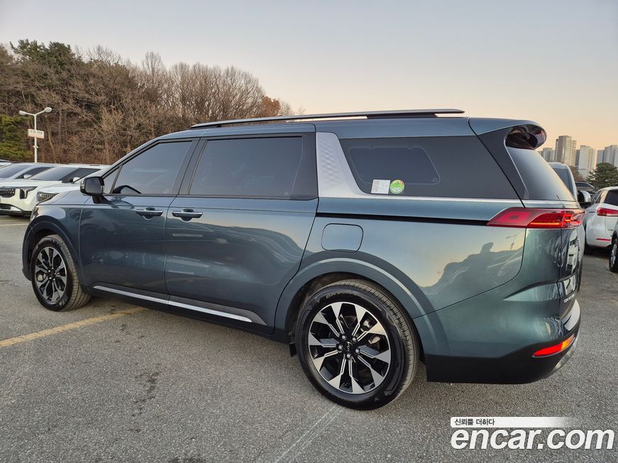 Kia Canival 2022