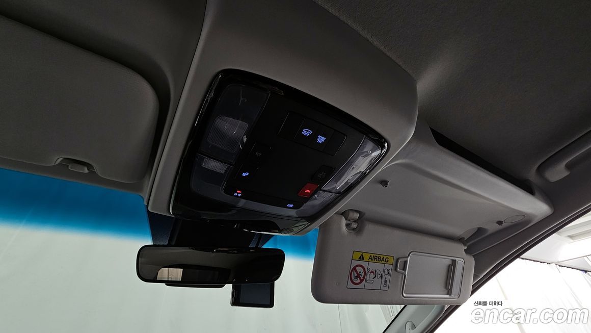 Hyundai Staria 2022