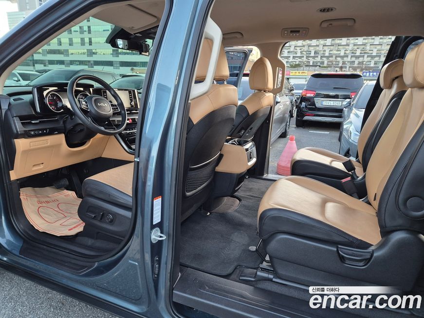 Kia Canival 2022