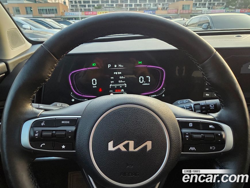 Kia Sportage 2023