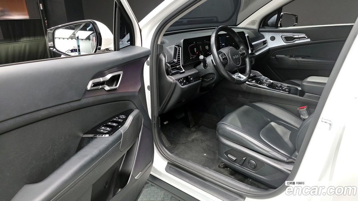 Kia Sportage 2023