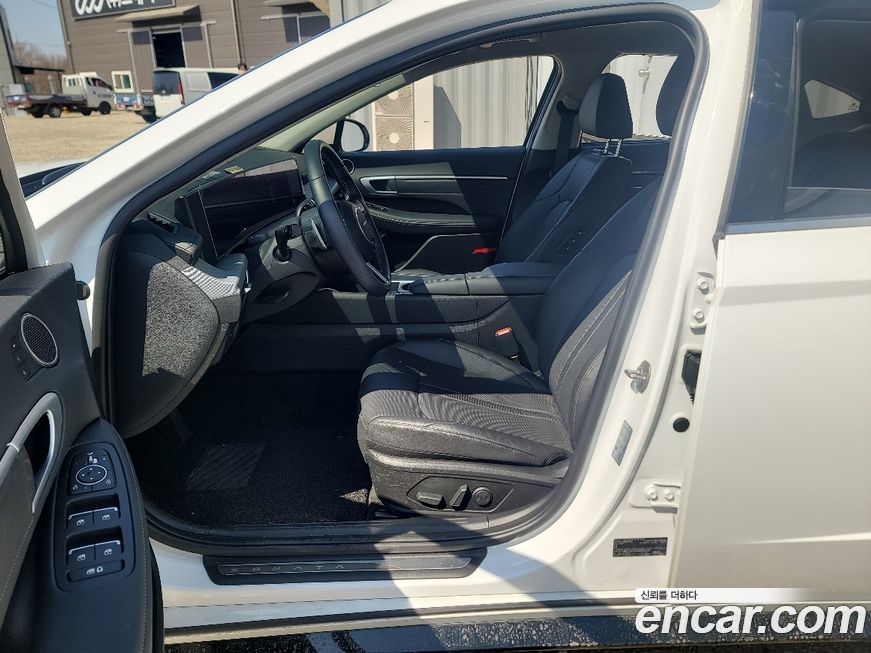 Hyundai Sonata 2025