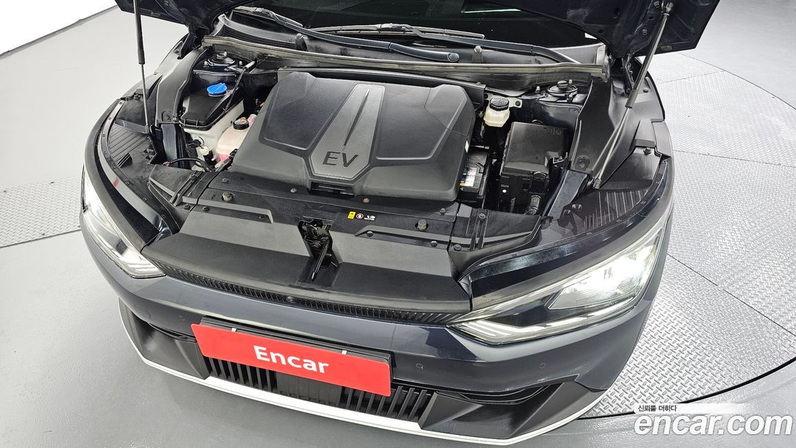 Kia EV6 2022