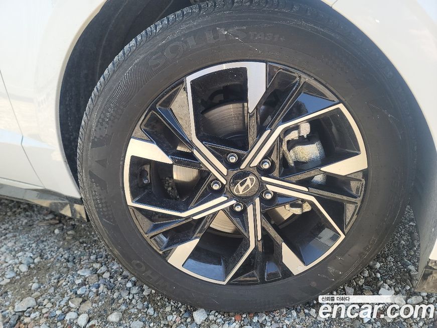 Hyundai Sonata 2025