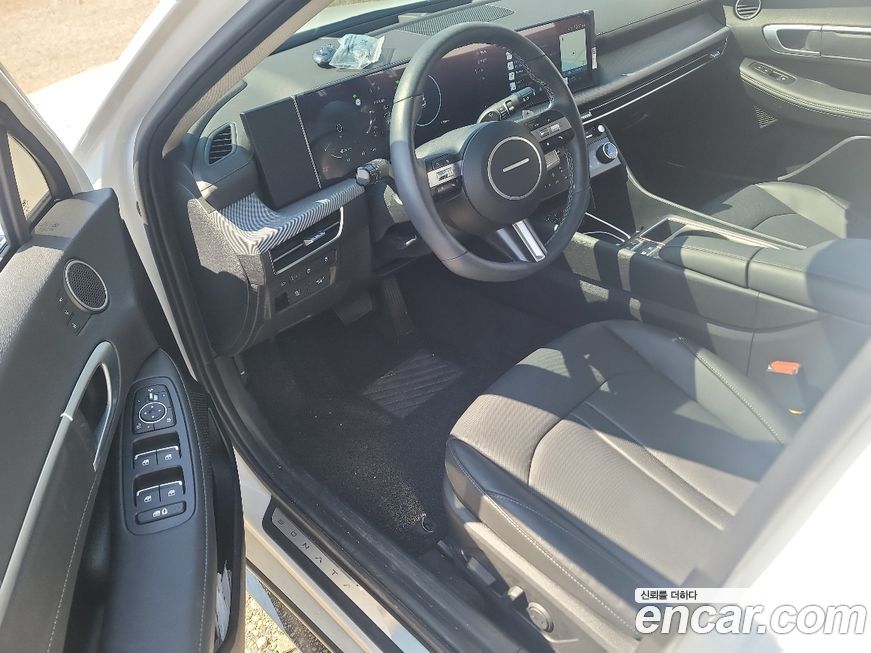 Hyundai Sonata 2025