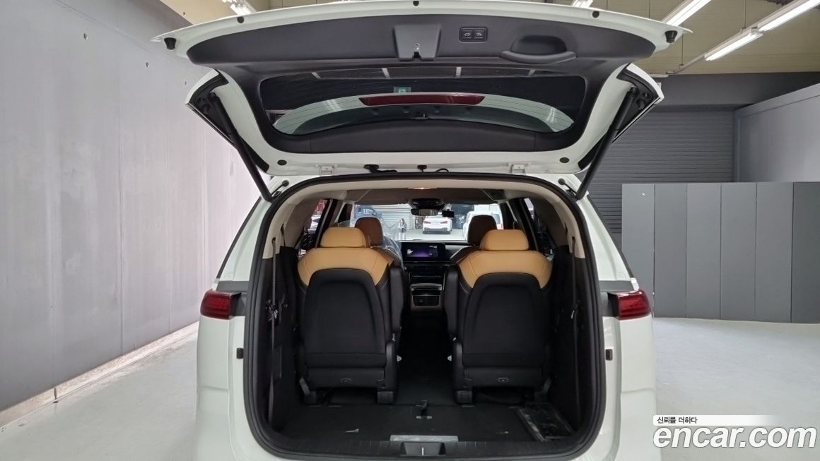 Kia Canival 2022