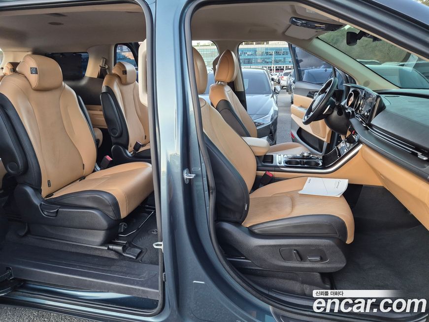 Kia Canival 2022