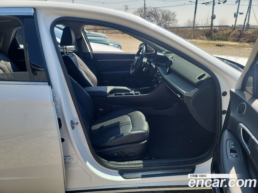 Hyundai Sonata 2025