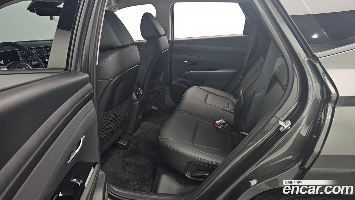 Hyundai Tucson 2025