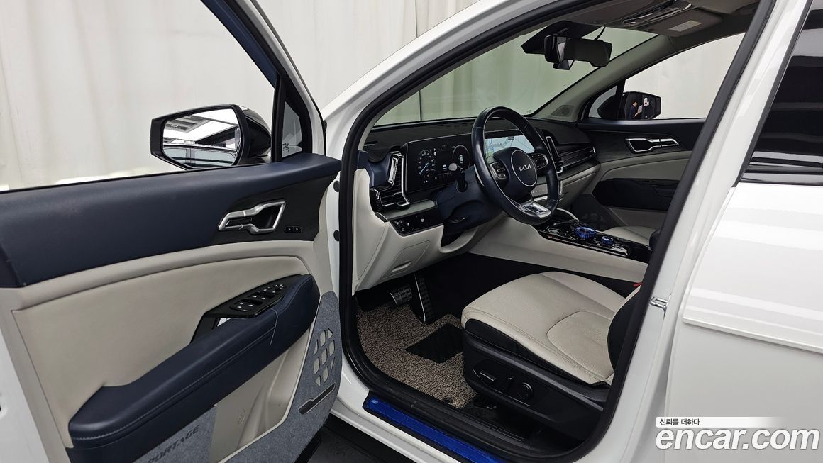 Kia Sportage 2023