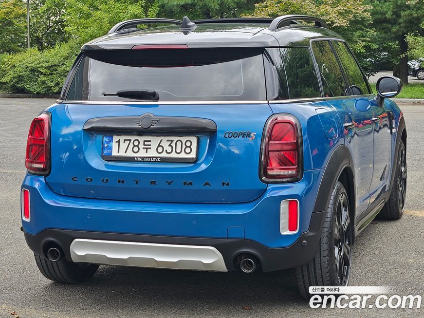 Mini Countryman 2023