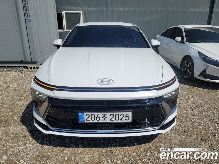 Hyundai Sonata 2025