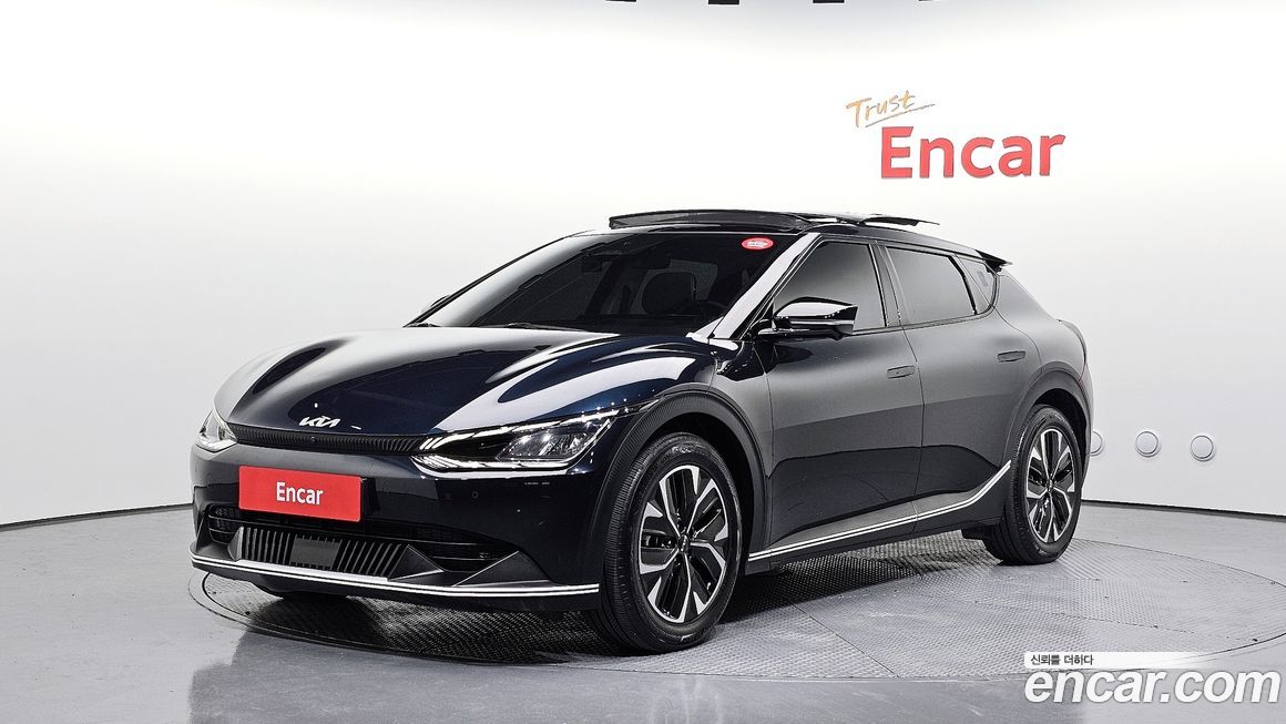 Kia EV6 2022