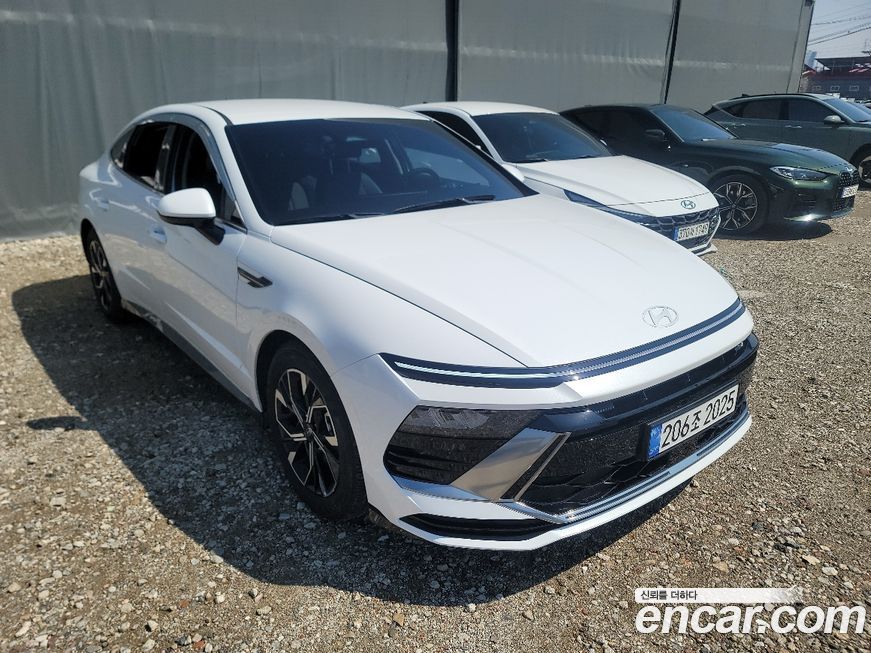 Hyundai Sonata 2025