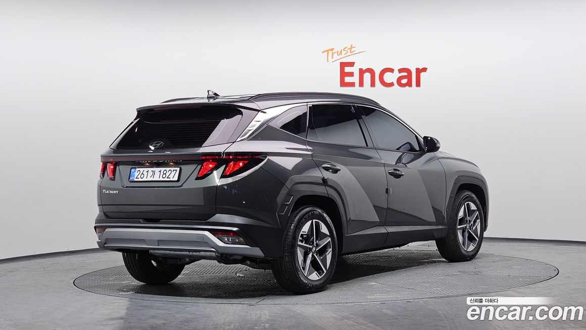 Hyundai Tucson 2025