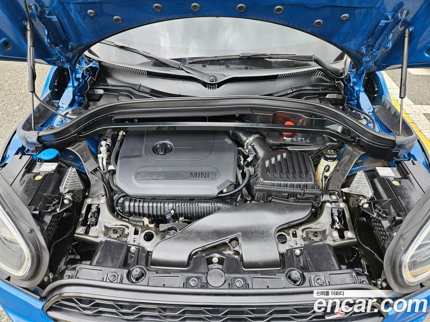 Mini Countryman 2023