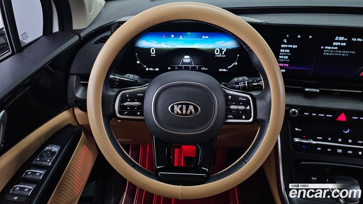 Kia Canival 2021