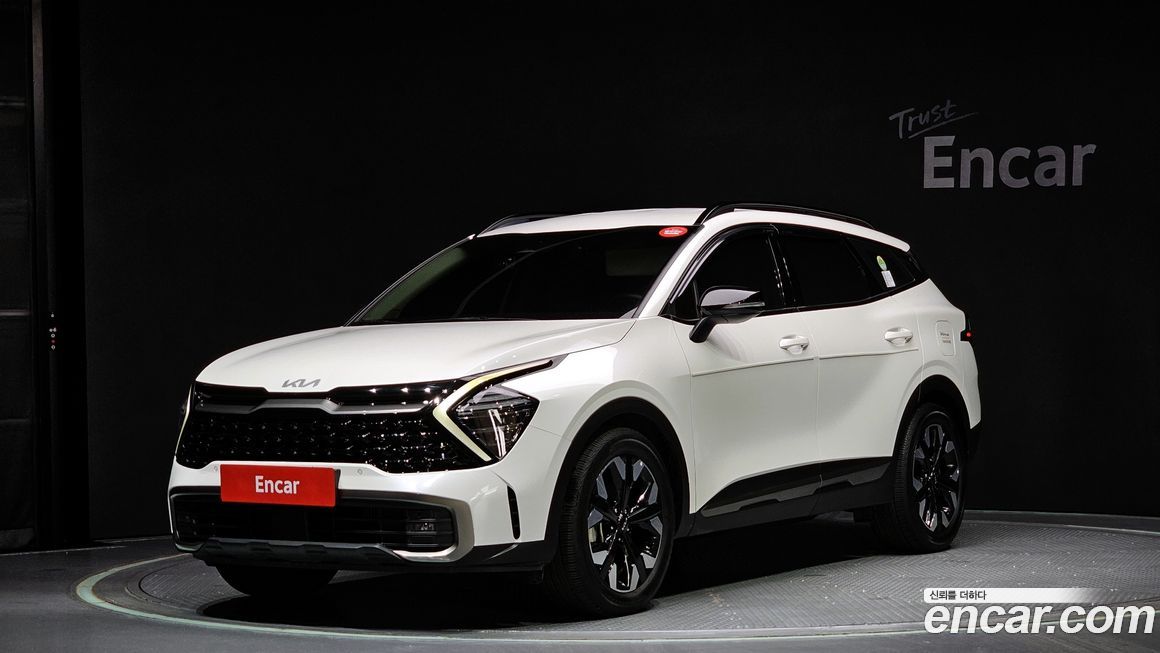 Kia Sportage 2023