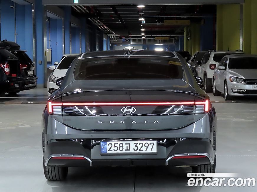 Hyundai Sonata 2025