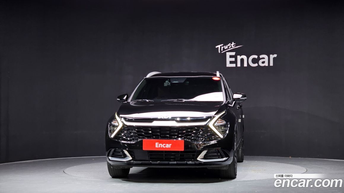 Kia Sportage 2023