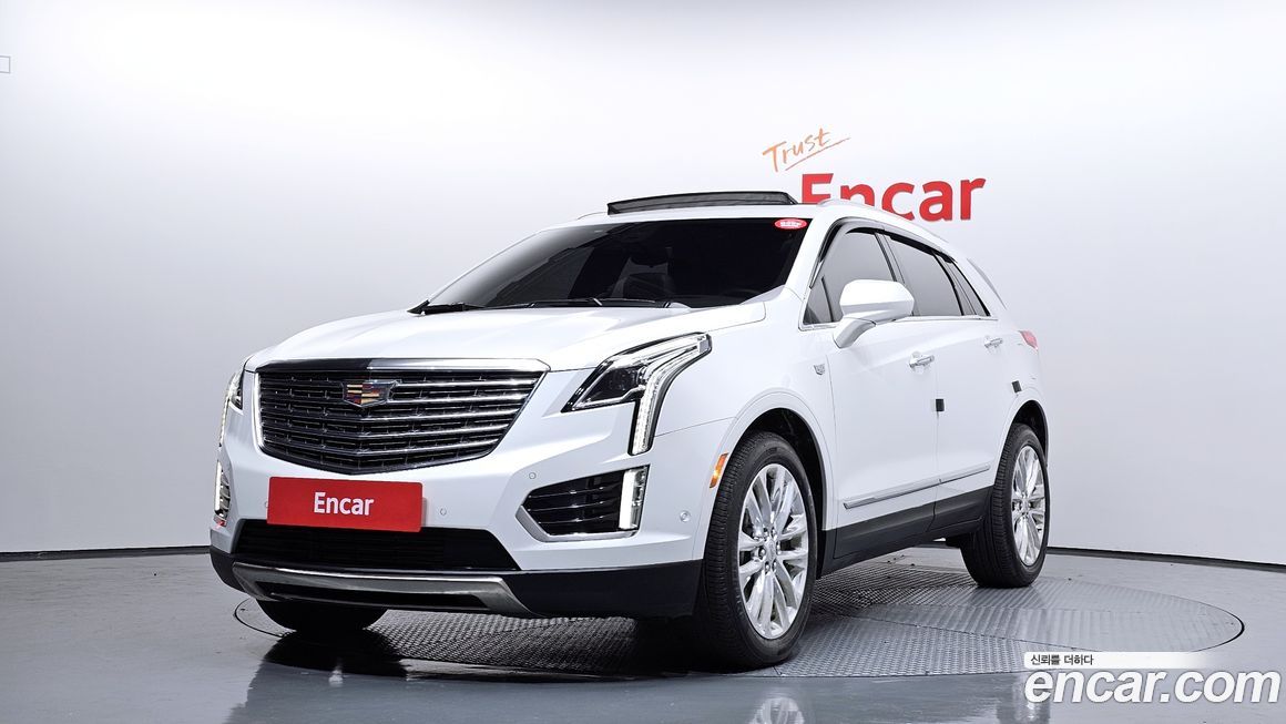 Cadillac XT5 2019