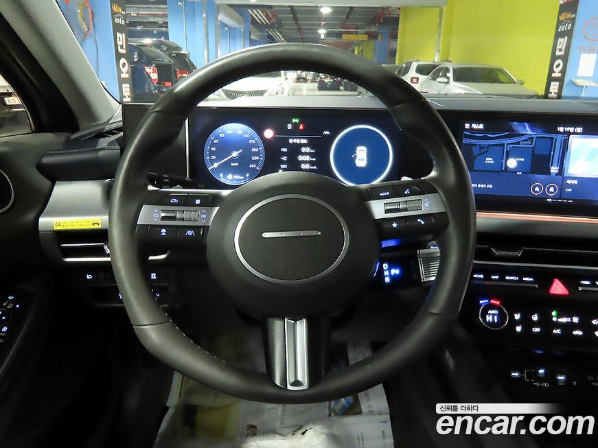 Hyundai Sonata 2025