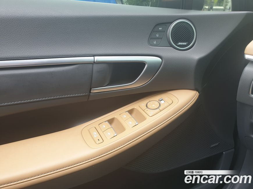 Hyundai Sonata 2022