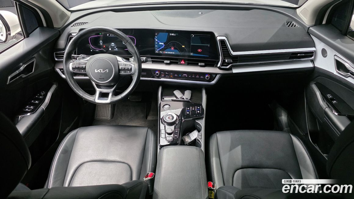 Kia Sportage 2023