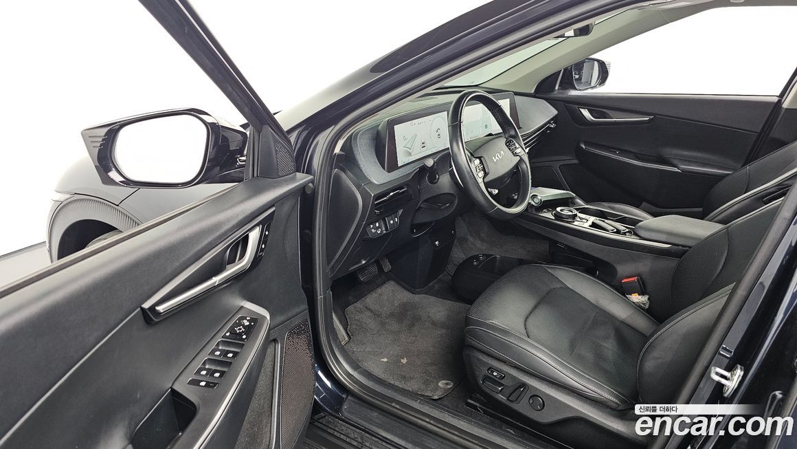 Kia EV6 2022
