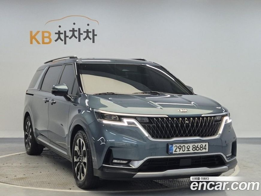 Kia Canival 2021