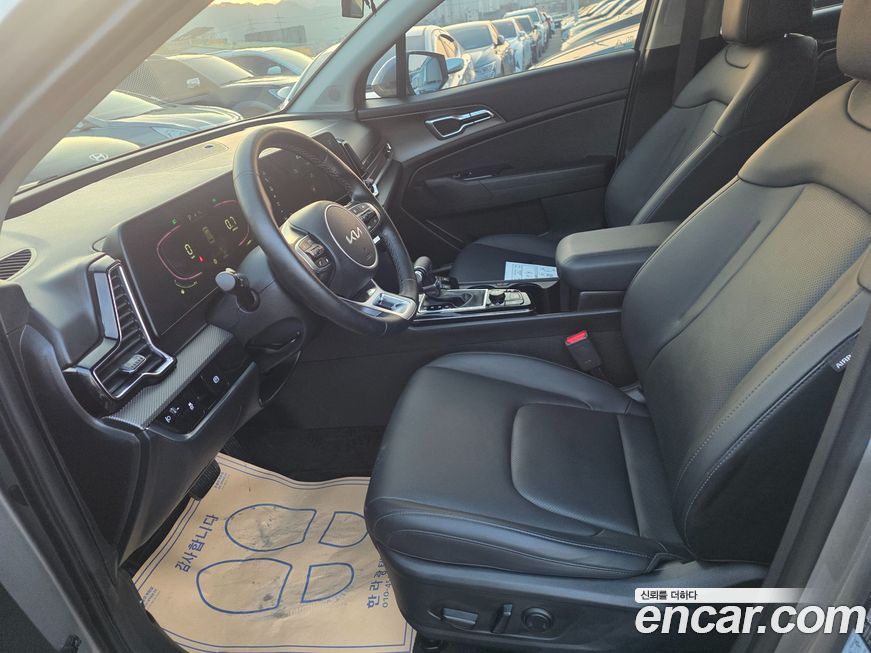 Kia Sportage 2023
