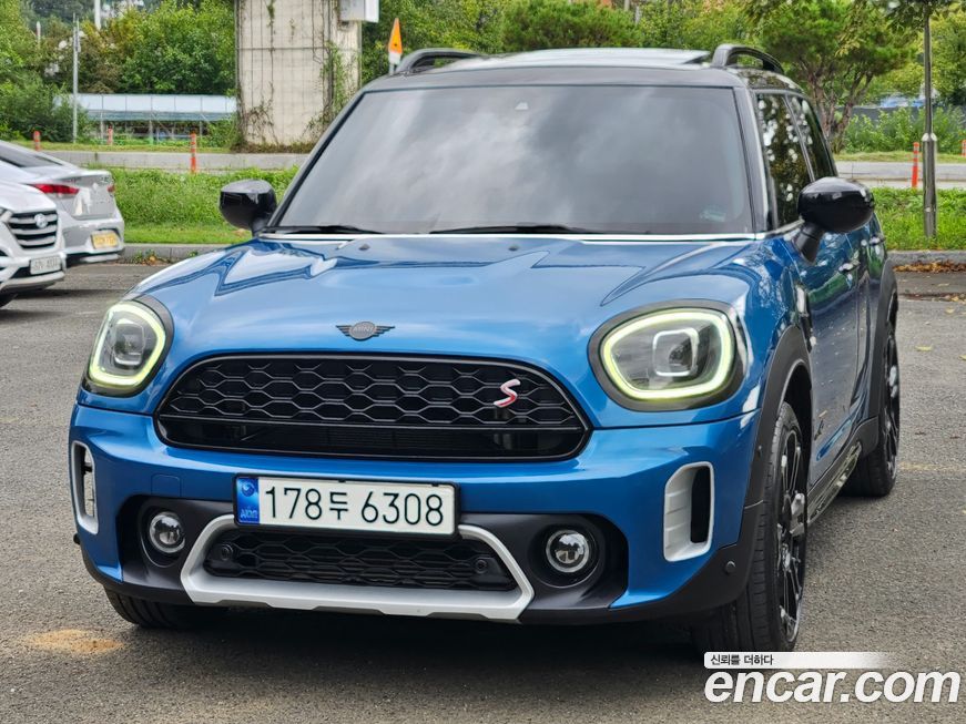 Mini Countryman 2023