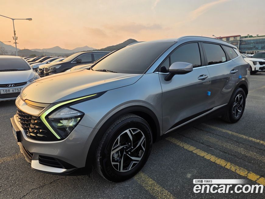 Kia Sportage 2023
