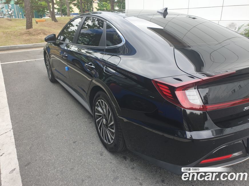 Hyundai Sonata 2022