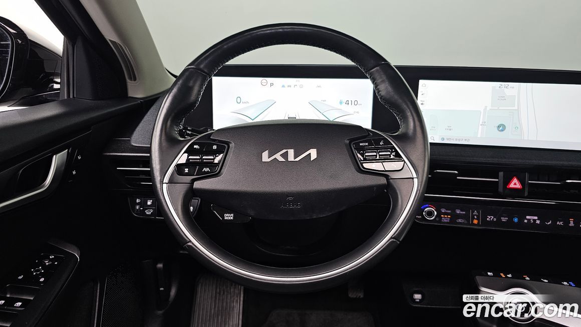Kia EV6 2022
