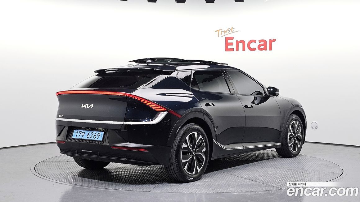 Kia EV6 2022