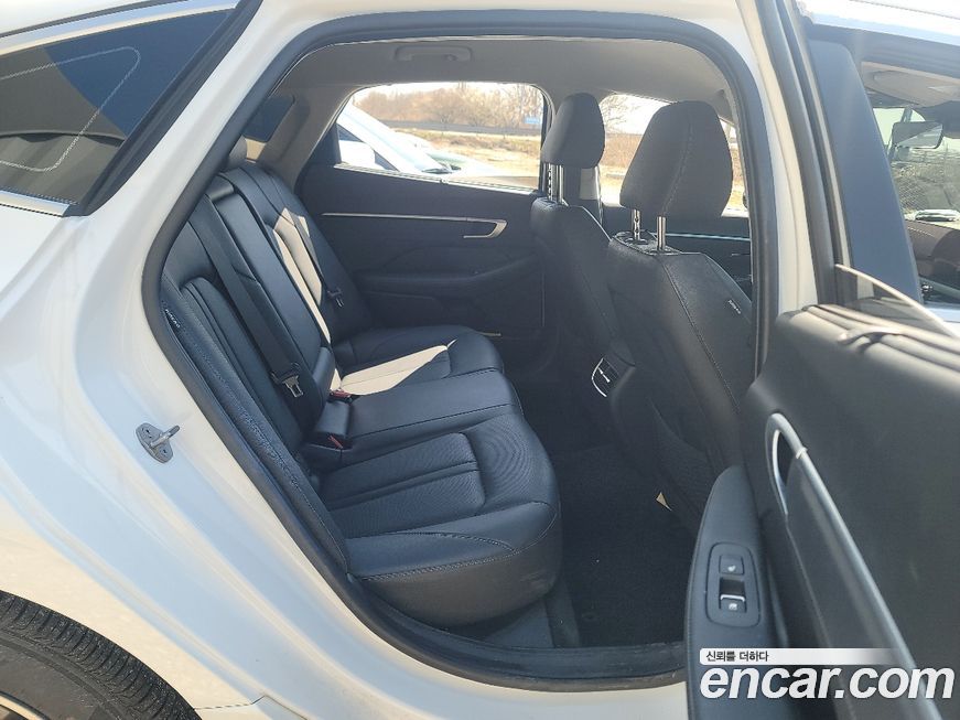 Hyundai Sonata 2025