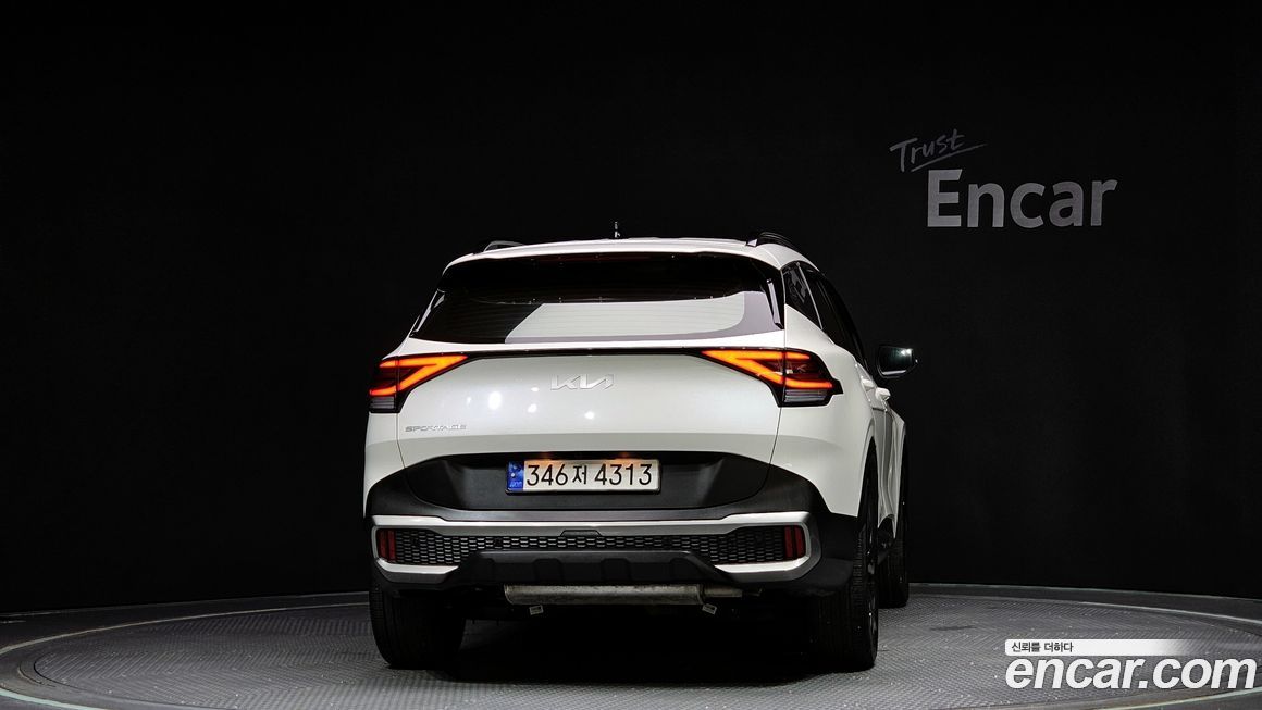 Kia Sportage 2023