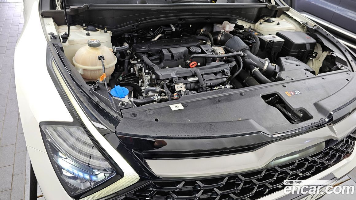 Kia Sportage 2023