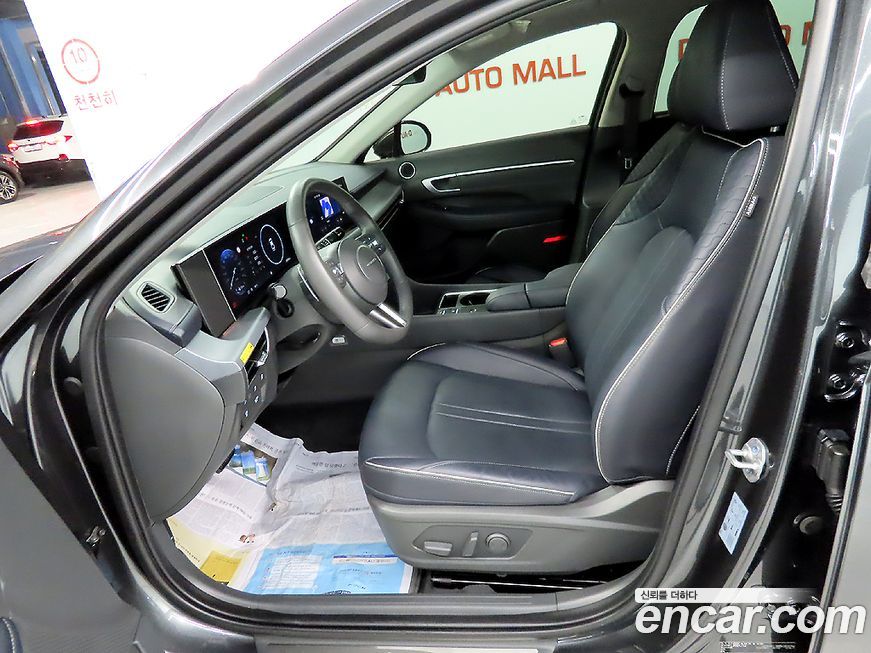 Hyundai Sonata 2025