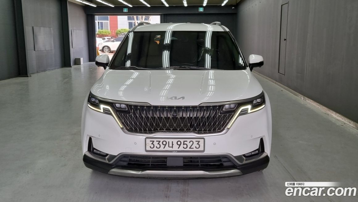 Kia Canival 2022