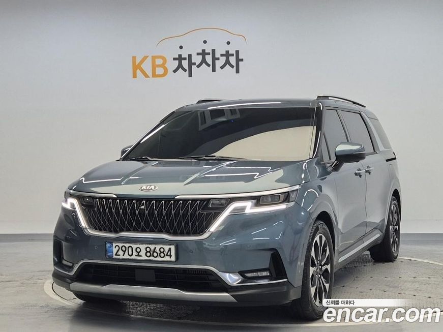 Kia Canival 2021