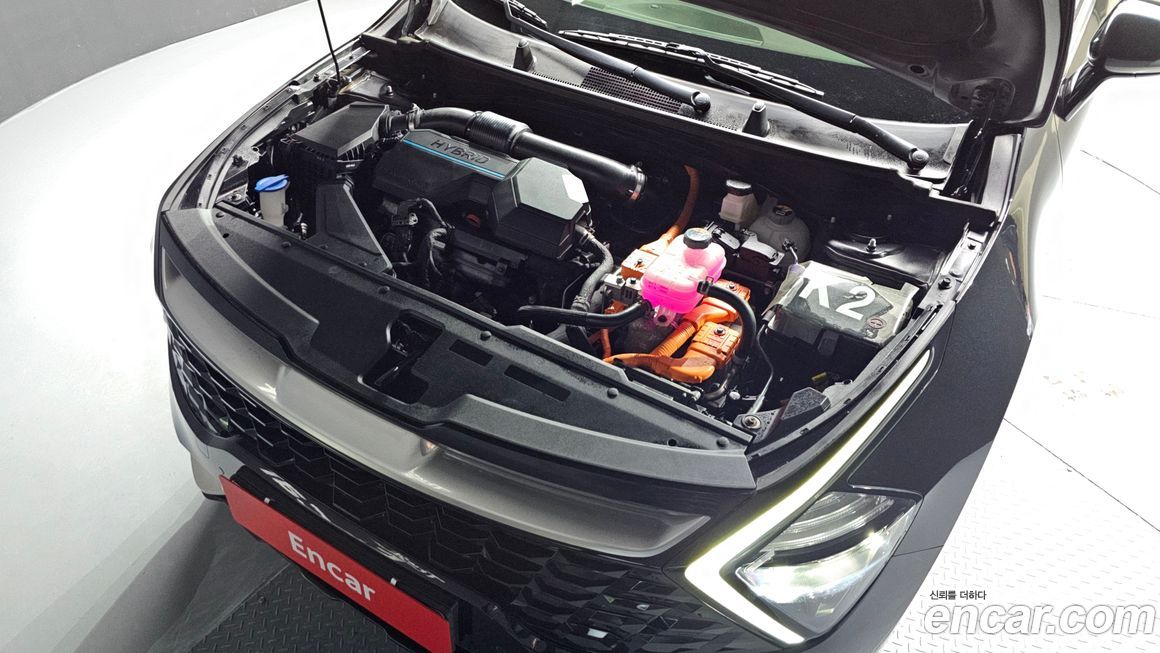 Kia Sportage 2023