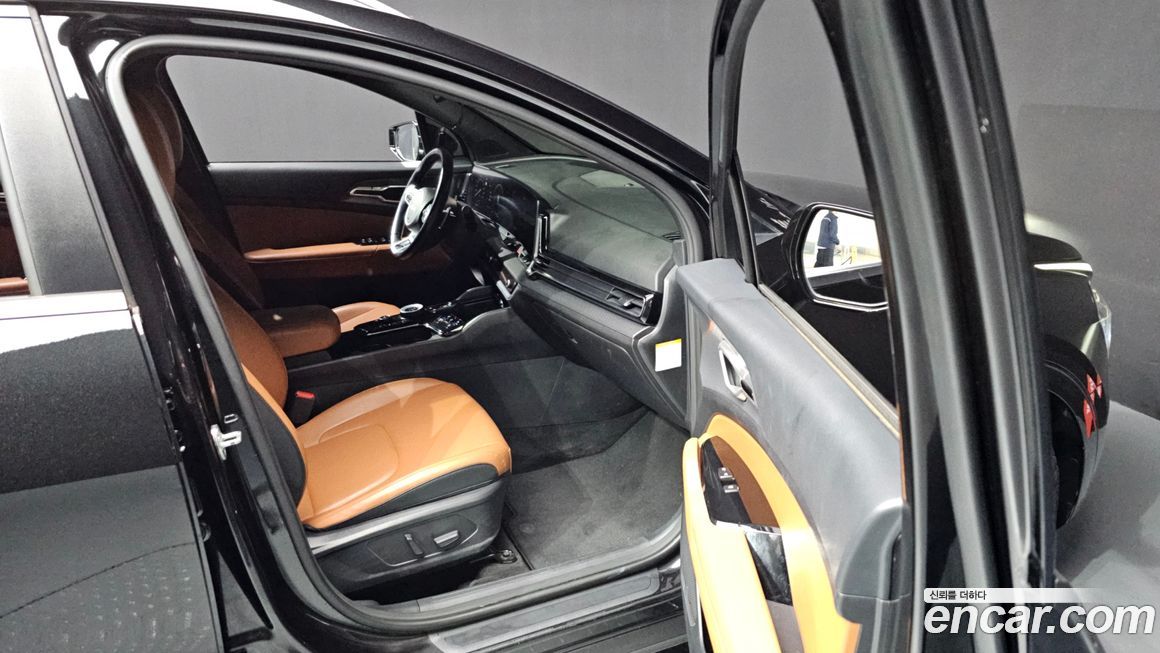 Kia Sportage 2023