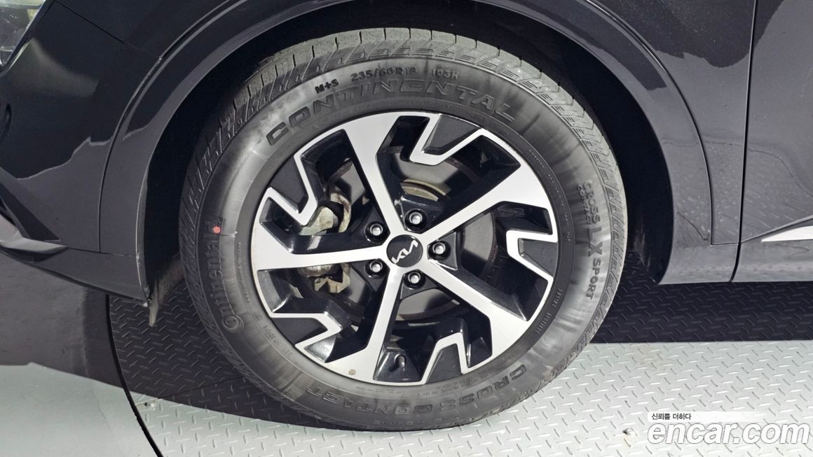 Kia Sportage 2023