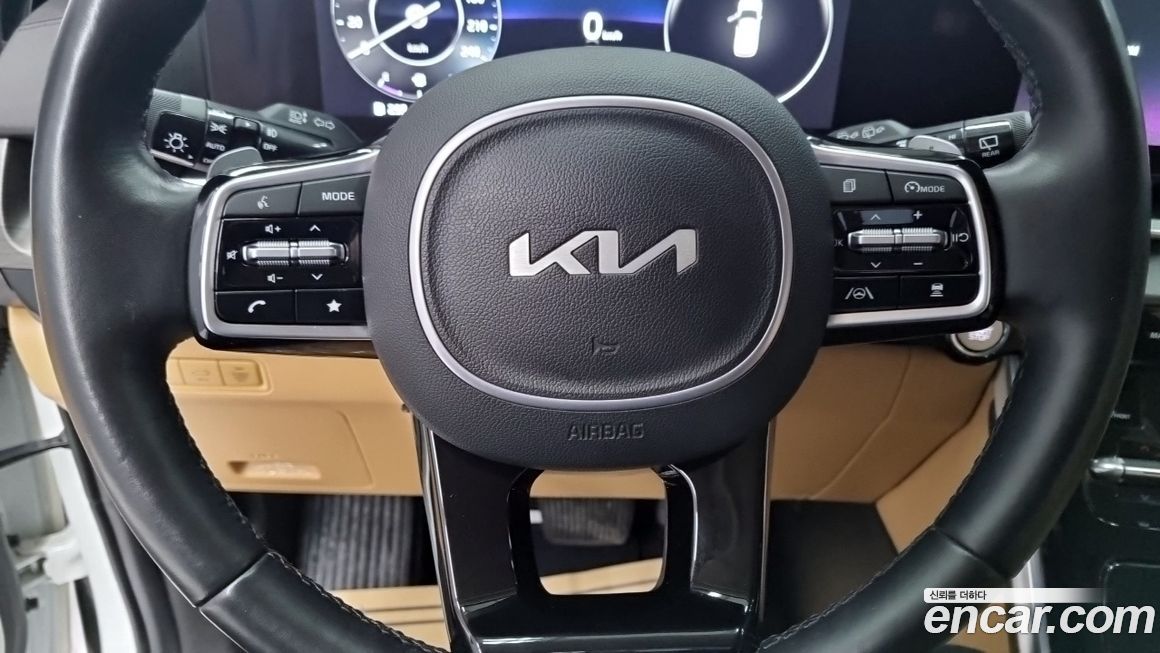 Kia Canival 2022