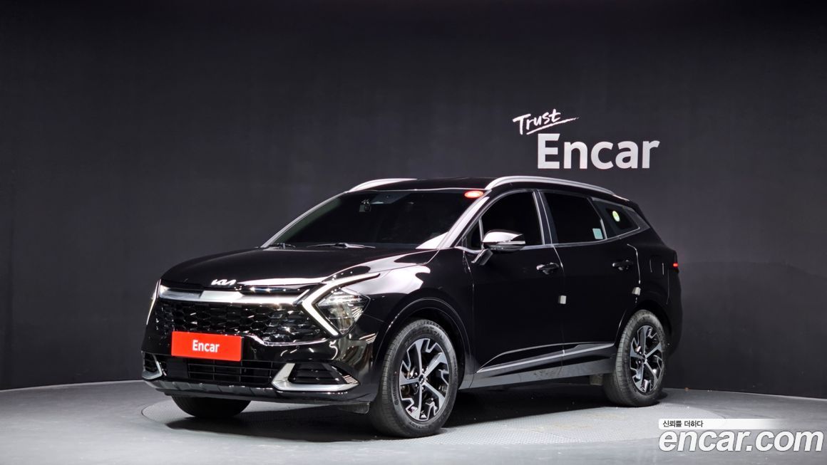 Kia Sportage 2023